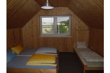 Slovacia Privát Závažná Poruba, Interiorul